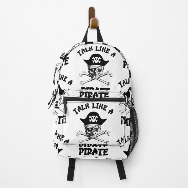 Item preview, Talk Like A Pirate Day, Arrgh designed and sold by SportyDogShop.