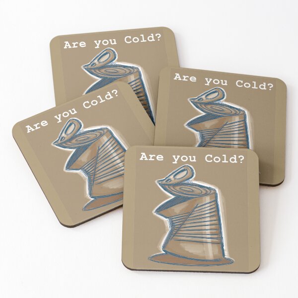 Item preview, Are you Cold? designed and sold by CirsiumArts.