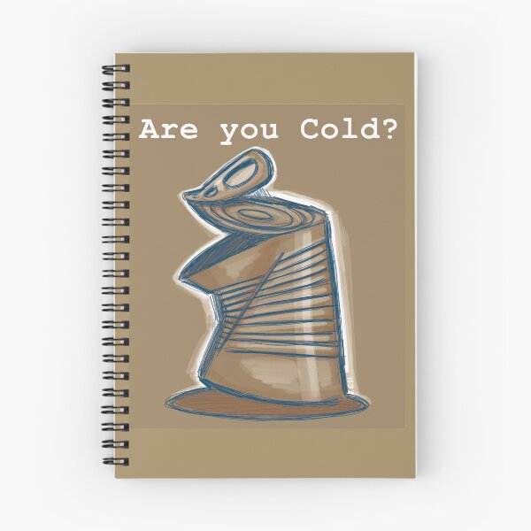 Item preview, Are you Cold? designed and sold by CirsiumArts.