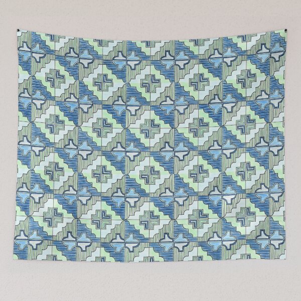 Item preview, Celtic Tile 2 designed and sold by Marta Lett.