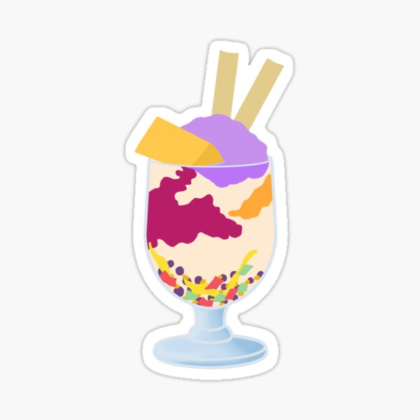 Halo Halo Food Merch & Gifts for Sale | Redbubble