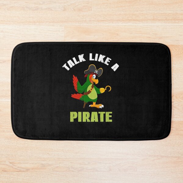 Item preview, Talk Like A Pirate Day, Arrgh designed and sold by SportyDogShop.