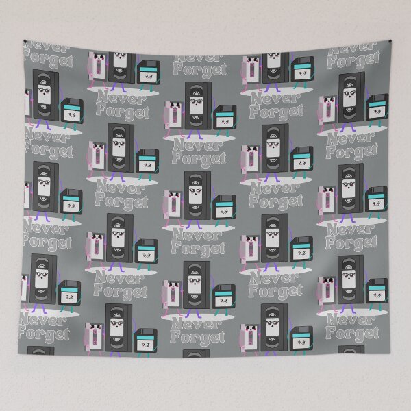 Item preview, Never Forget designed and sold by magicalbee76.