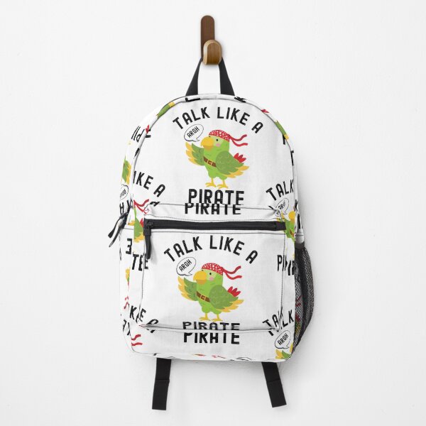 Item preview, Talk Like A Pirate Day, Arrgh designed and sold by SportyDogShop.