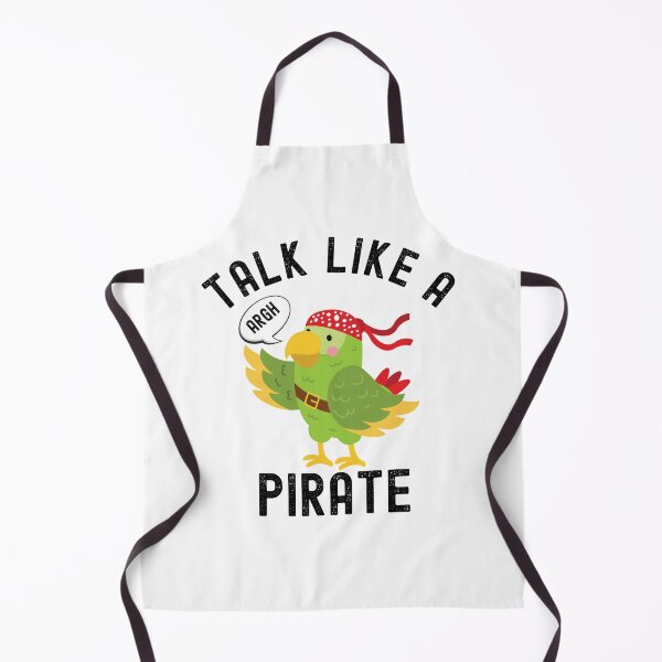 Item preview, Talk Like A Pirate Day, Arrgh designed and sold by SportyDogShop.