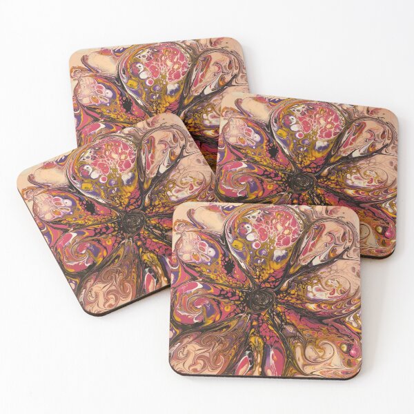 Item preview, Pink flower designed and sold by Dilynsev.