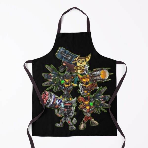 Item preview, 4 Ratchet and Clank designed and sold by Coddiwomple3.