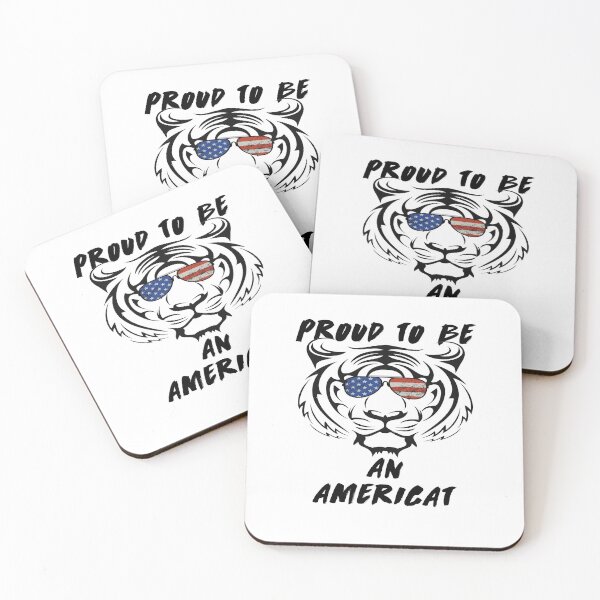 Item preview, Proud to be an americat designed and sold by FranFornix.