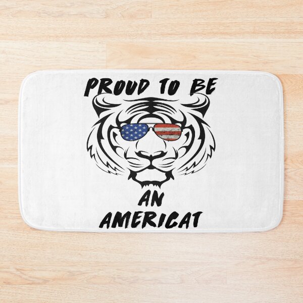 Item preview, Proud to be an americat designed and sold by FranFornix.