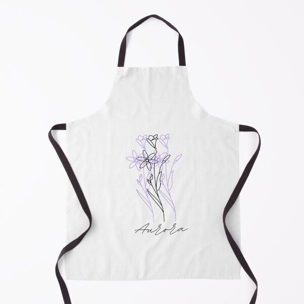 Item preview, Aurora flowers VHS designed and sold by merlynnn.