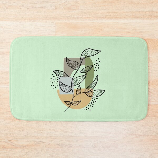 Item preview, Floral Leaf Design  designed and sold by sydneymcc.