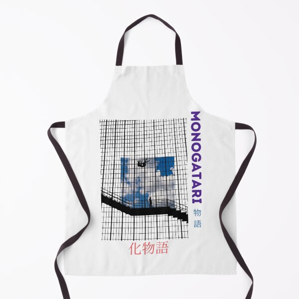 Item preview, Monogatari || Senjougahara falling designed and sold by AnardArt.