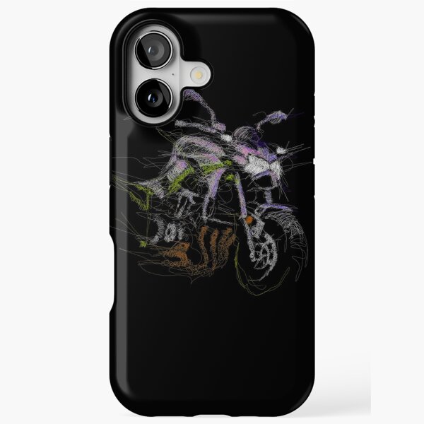 iPhone - なかじー 受注販売商品】スマホケース「逆立ちしてるシマウマ」-iPhone