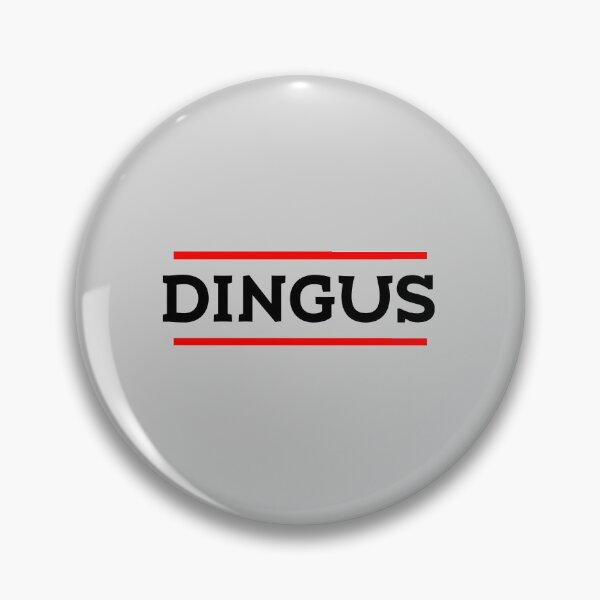 Item preview, Dingus designed and sold by Troy Green.