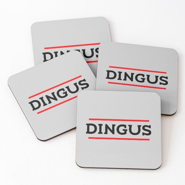 Item preview, Dingus designed and sold by Troy Green.