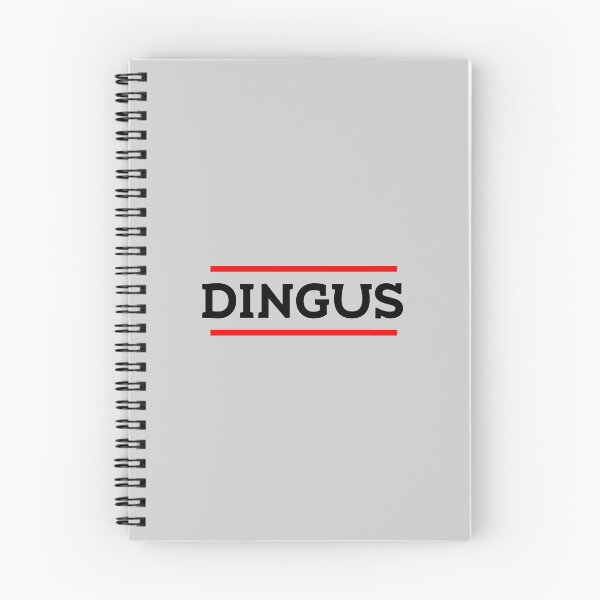 Item preview, Dingus designed and sold by Troy Green.