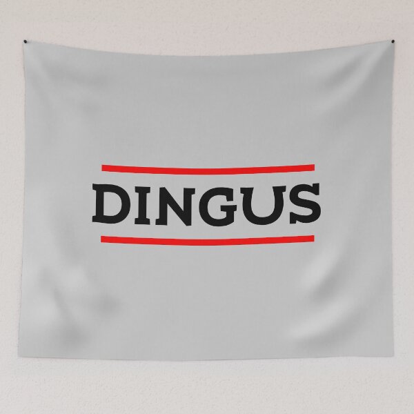 Item preview, Dingus designed and sold by Troy Green.