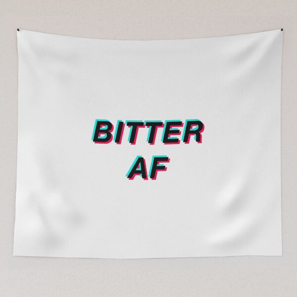 Item preview, Bitter AF designed and sold by directgifts.