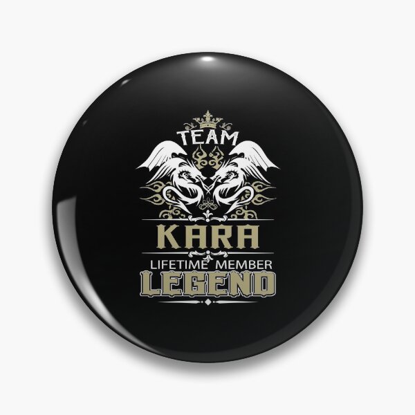 Item preview, Kara Name T Shirt - Kara Dragon Lifetime Member Legend Gift Item Tee.Png designed and sold by choonhoven.