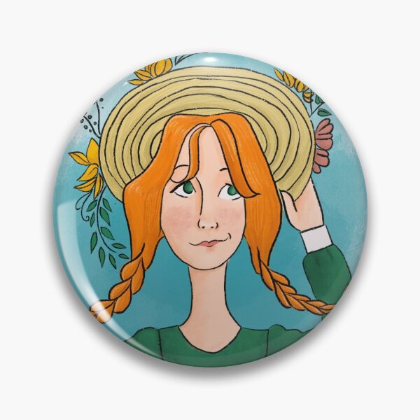 Item preview, Anne of Green Gables  designed and sold by theravensnote.