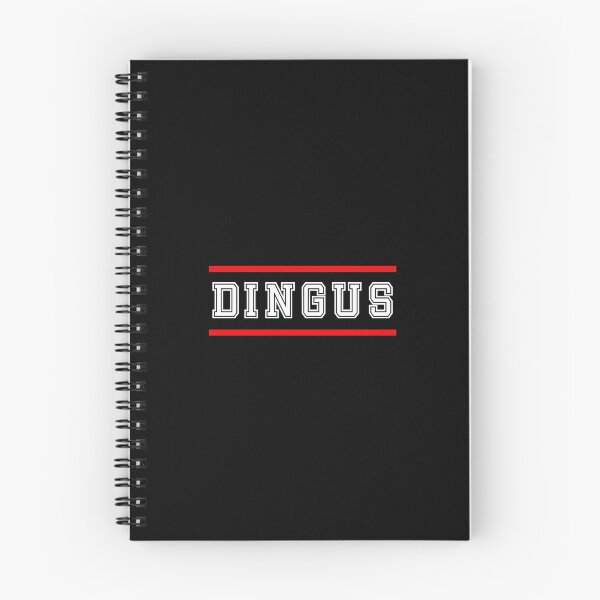 Item preview, Dingus designed and sold by Troy Green.