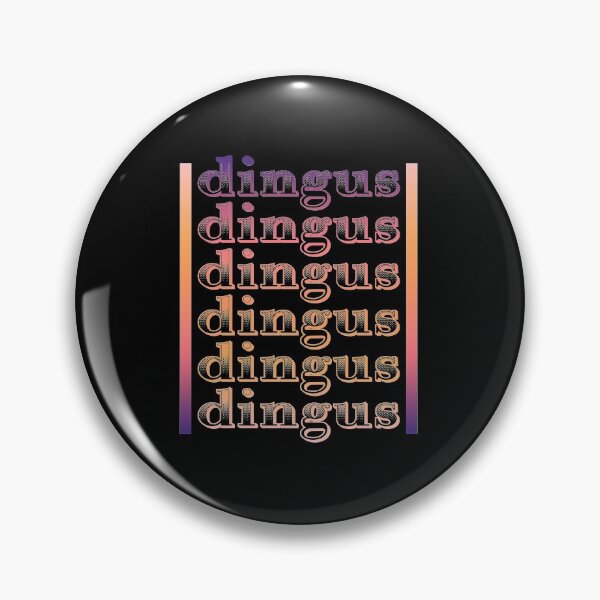 Item preview, Dingus designed and sold by Troy Green.