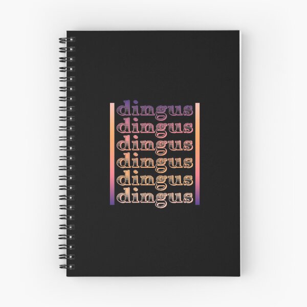 Item preview, Dingus designed and sold by Troy Green.
