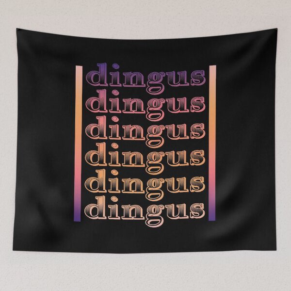 Item preview, Dingus designed and sold by Troy Green.