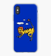 Liger iPhone Case