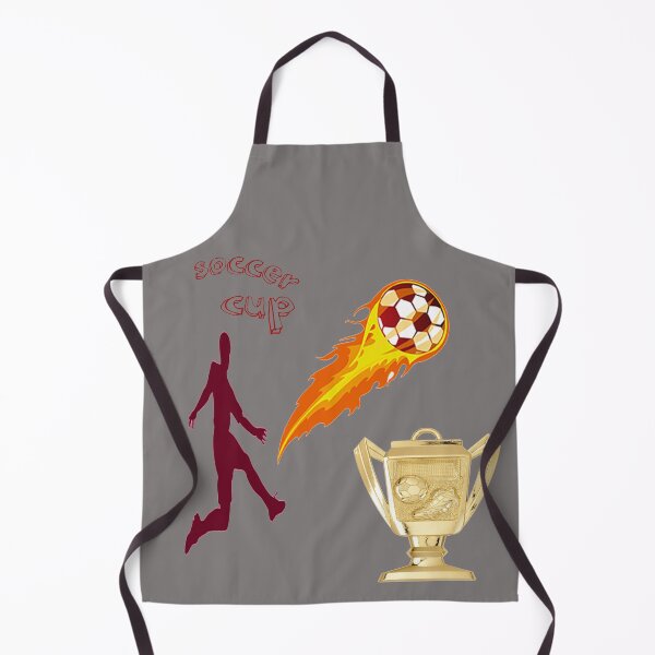 Item preview, soccer cup designed and sold by Karine Dupras.