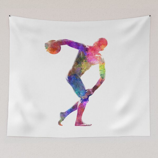 Item preview, Discobolus designed and sold by paulrommer.
