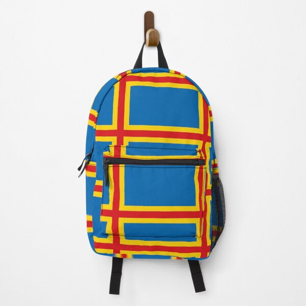 Item preview, Flag of Aland Islands designed and sold by vaduva37.