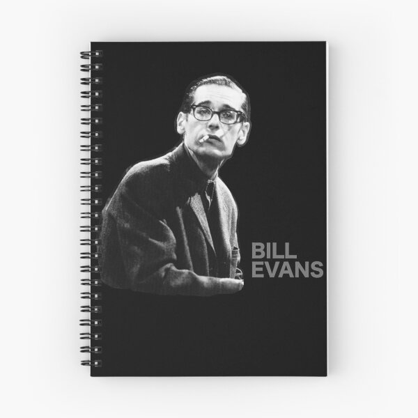 Item preview, Bill Evans designed and sold by BirgittMoll.