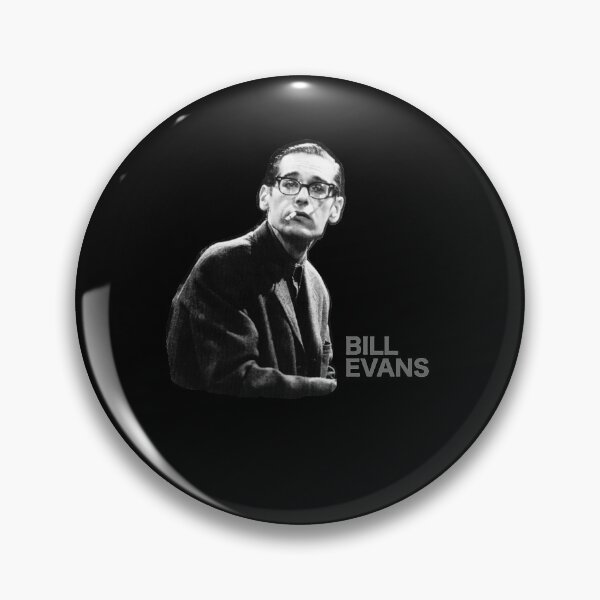 Item preview, Bill Evans  designed and sold by BirgittMoll.