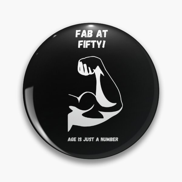 Item preview,  Age is just a number (him) Black designed and sold by ARTSY-K.