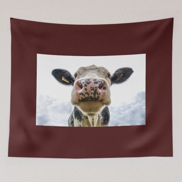 Item preview, Cow Appreciation Post designed and sold by TheWonkyKing.
