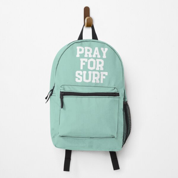 Item preview, Pray For Surf | Blue designed and sold by KarolinaPaz.