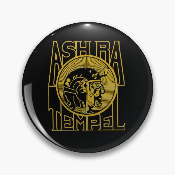 Item preview, Ash Ra Tempel t shirt ashra  designed and sold by BirgittMoll.