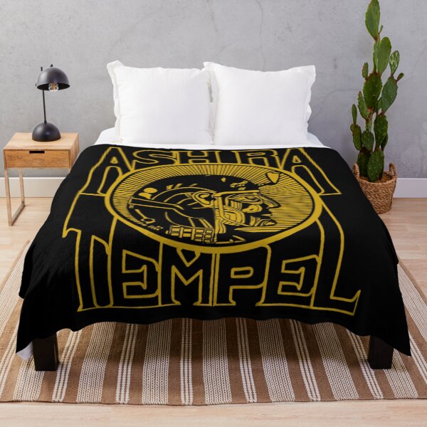 Item preview, Ash Ra Tempel t shirt ashra  designed and sold by BirgittMoll.