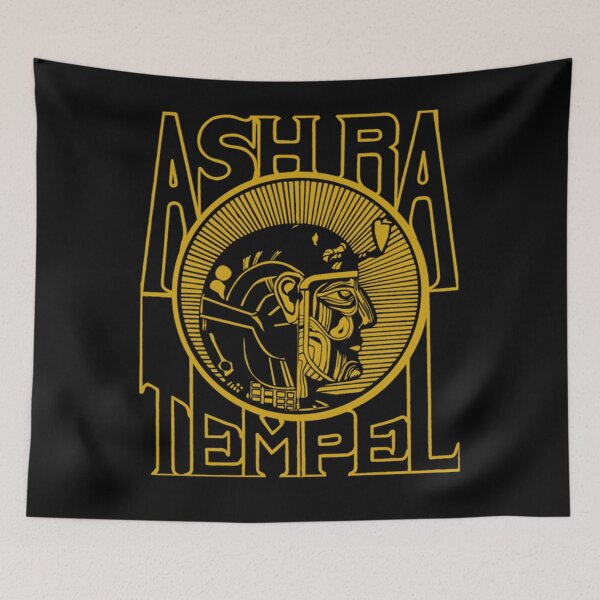 Item preview, Ash Ra Tempel t shirt ashra  designed and sold by BirgittMoll.