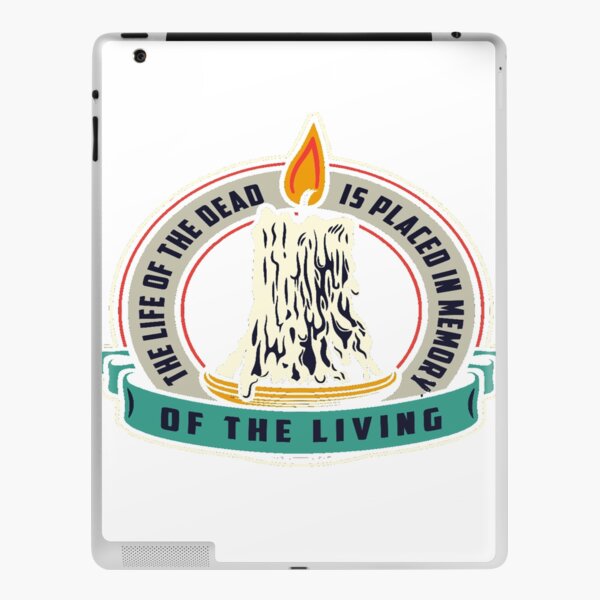 If I Die Don T Cry Look At The Sky And Say Goodbye Ipad Case Skin By Tinman300 Redbubble