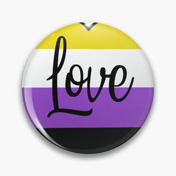 Item preview, Love wins designed and sold by Miseriabello.