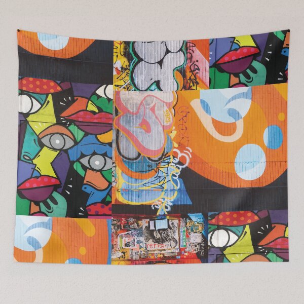Item preview, Street Art designed and sold by olafekry.