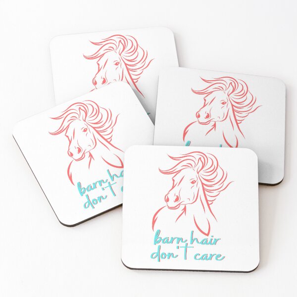 Item preview, barn hair don't care designed and sold by TheWaterBirds.
