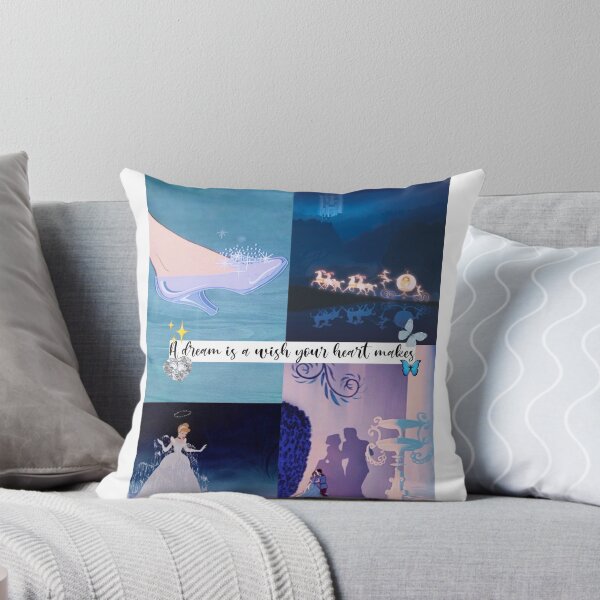 Item preview, Cinderella “ a dream is a wish your heart makes” collage aesthetic designed and sold by Elliquaa.