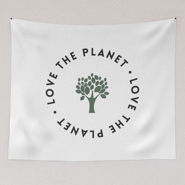 Item preview, love the planet designed and sold by MrX1920.