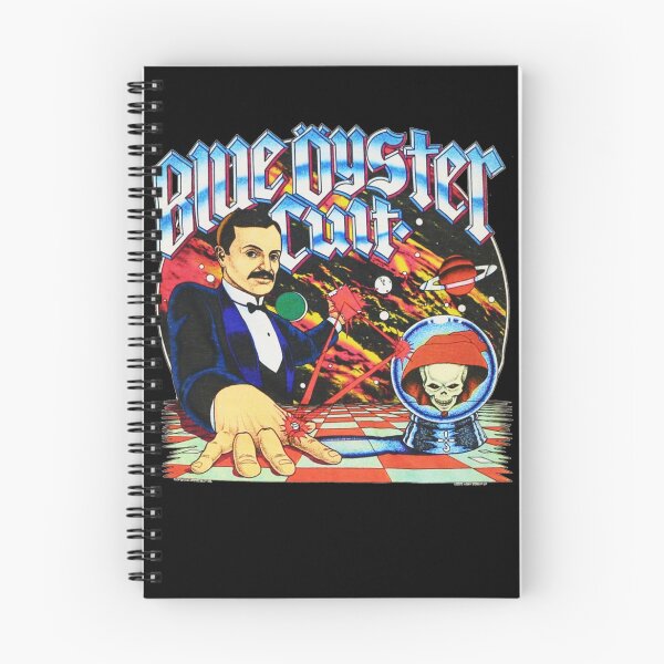 Item preview, Blue Oyster Cult  designed and sold by BirgittMoll.