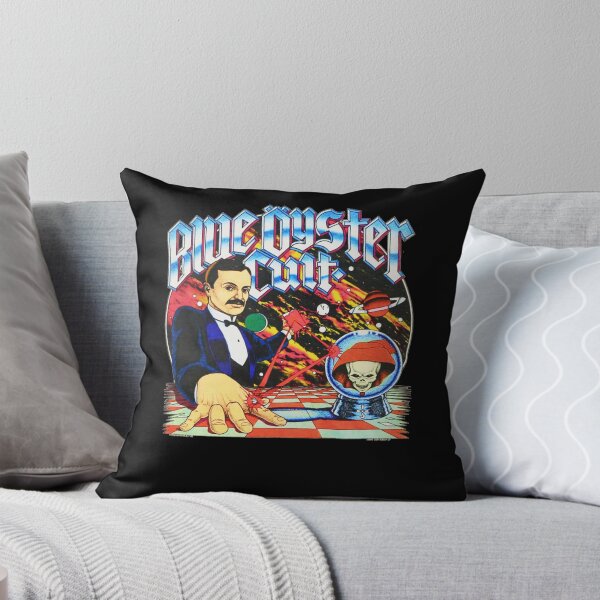 Item preview, Blue Oyster Cult  designed and sold by BirgittMoll.