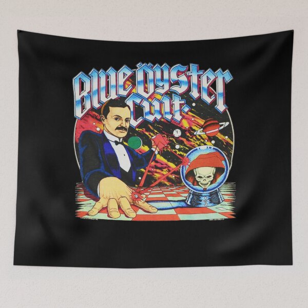 Item preview, Blue Oyster Cult  designed and sold by BirgittMoll.