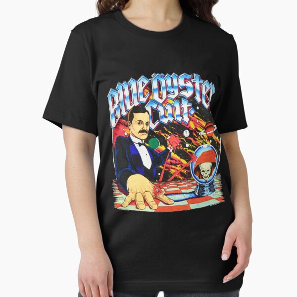 Blue Oyster Cult T-Shirts for Sale | Redbubble